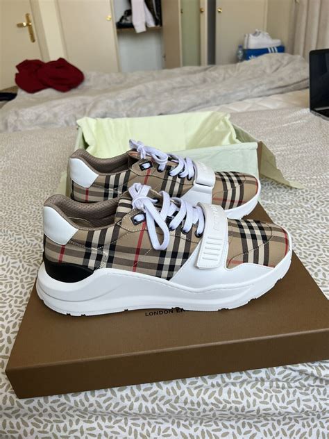 burberry puma|burberry sneakers for men.